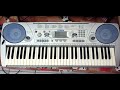 YAMAHA PSR-275 не работает клавиша. Ремонт.