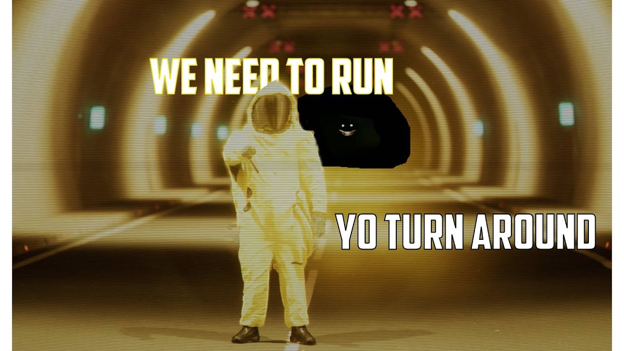 Surviving the Backrooms with the Most Useless Squad Ever