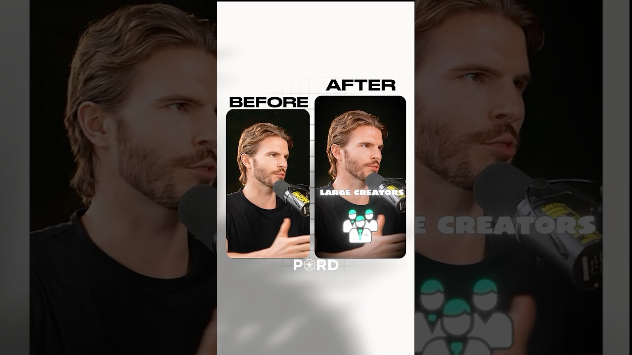 Before vs After Editing