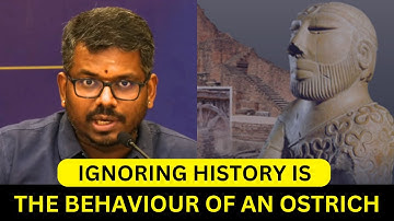 J Sai Deepak on Truth, Reconciliation, Aryan Invasion Theory Myth & Separatist ideologies in India