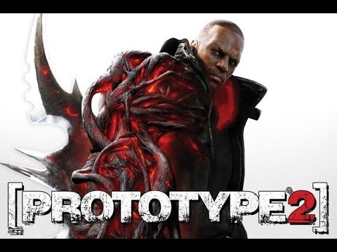 PROTOTYPE - 5# КОГТИ + ЩУПАЛЬЦА = АхУеНчИк)))))))))
