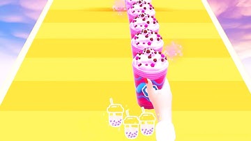 Coffee Stack Game All Levels Gameplay Android, IOS Walkthrough Pro Update Maxtrailers