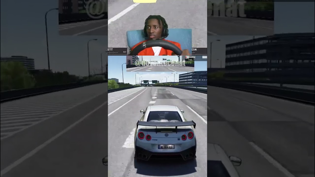 Devonte Cenat Got Into A Accident... 