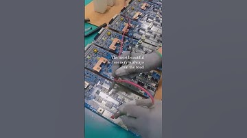 Watch this informative video about BMS production and basic BMS impedance testing!