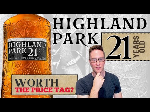 Highland Park 21 Ans