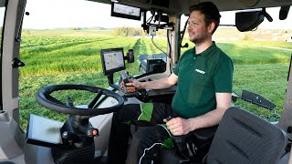 AGCO | Fendt | ErgoSteer | Retrofit Steering Joystick