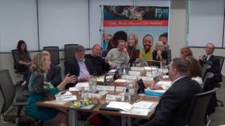 Board Budget Work Session 1 - April 25, 2017