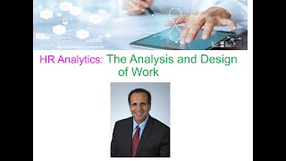Analysis and Design of Work