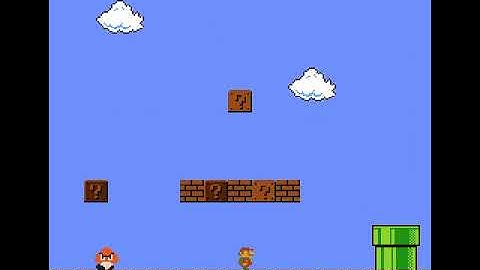 Turing Test Track - Decision Tree Mario Agent