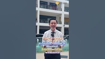 𝐁𝐫𝐲𝐚𝐧 𝐂𝐡𝐞𝐨𝐧𝐠 𝐎𝐧-𝐬𝐢𝐭𝐞 𝐄-𝐈𝐧𝐯𝐨𝐢𝐜𝐞 𝐂𝐨𝐧𝐜𝐞𝐩𝐭 & 𝐏𝐫𝐚𝐜𝐭𝐢𝐜𝐚𝐥 𝐈𝐦𝐩𝐥𝐞𝐦𝐞𝐧𝐭𝐚𝐭𝐢𝐨𝐧 𝐖𝐨𝐫𝐤𝐬𝐡𝐨𝐩