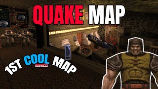(Quake Map) - "First Cool Map" By Raven33