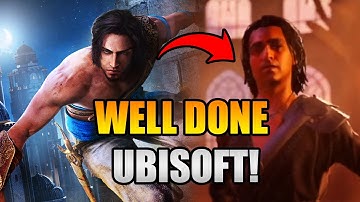 Ubisoft’s Sands of Time Remake Leak Is a TOTAL Disaster - Prince of Persia