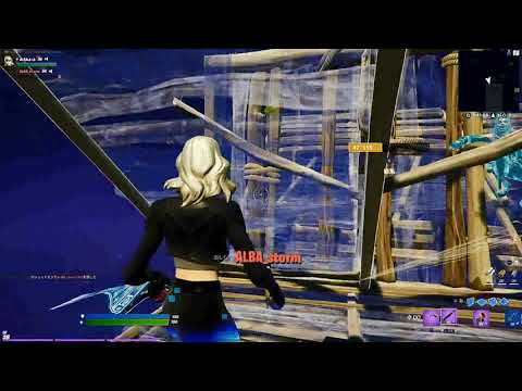 Switchジャイロ勢のキル集 ＃９ 【Fortnite】