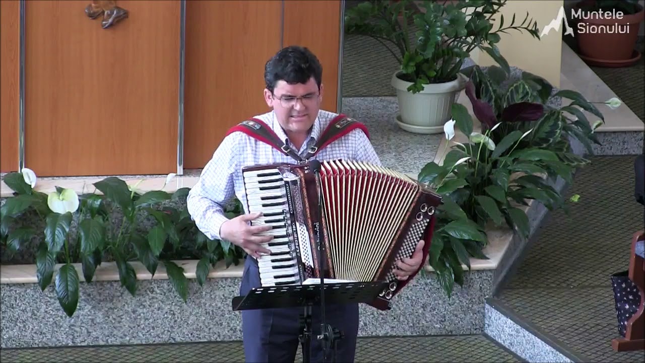 Beni Cibu - Ca văduva săracă din Sarepta