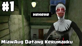 Tolong Aku mau di Geprek - Evil nun Horror Indonesia screenshot 3