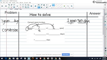 M2L13 Multiplying to find equivalent measurements part 1