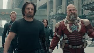 MARVEL STUDIOS THUNDERBOLTS* NEW TRAILER! Marvel Trailer, Marvel 2025, MCU Trailer, The Thunderbolts