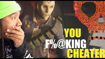 SPECTATING SHAMELESS HACKER IN WARZONE (( undeniable aimbot  ))