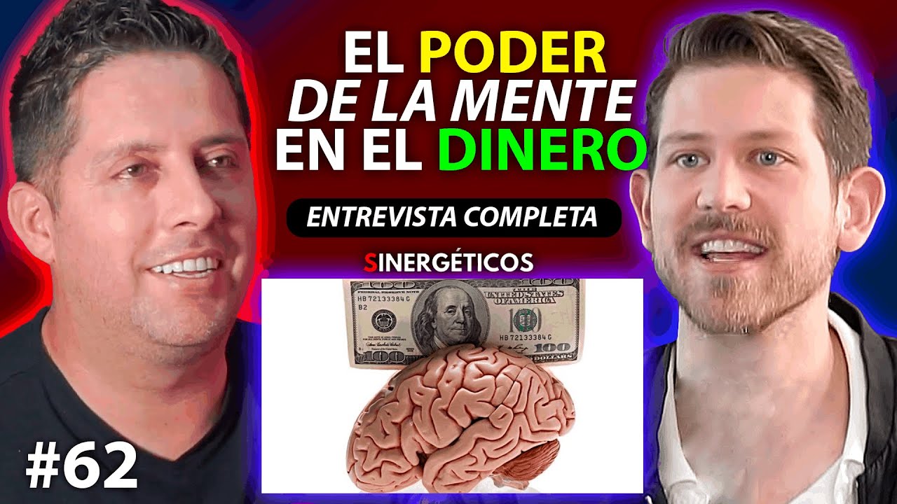 EL PODER DE LA MENTE sobre el DINERO | SPENCER HOFFMANN | SINERGÉTICOS ...