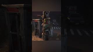 I Touched One Gen and Got Instantly Punished...#deadbydaylight