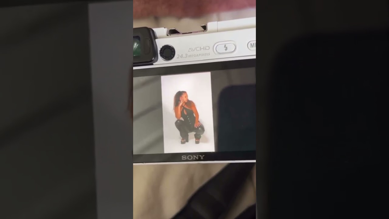 Behind the scenes 📸 