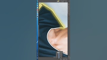 Pen Tool Work With Stroke Shadow In Photoshop