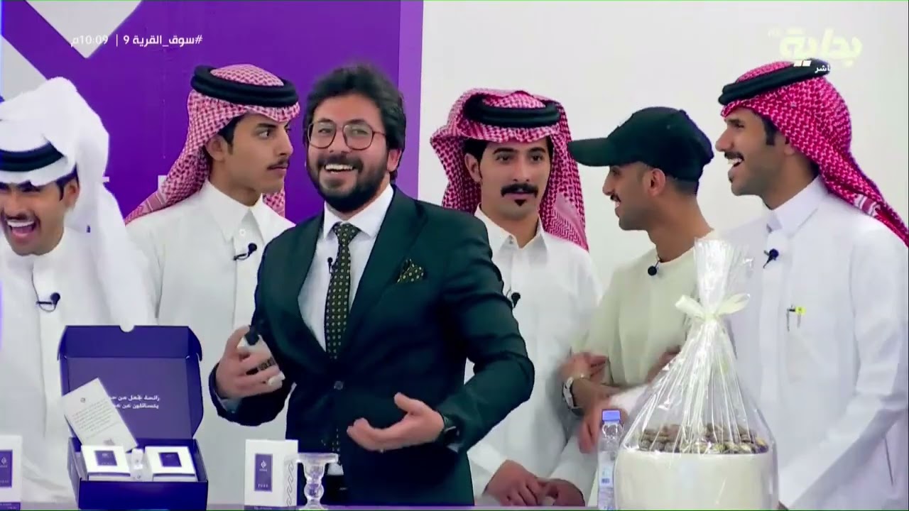 افتتاح براند جبر المداريه 