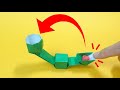 折り紙おもちゃ「バスケットボールゲーム9」Origami Toy "Basketball Game 9"