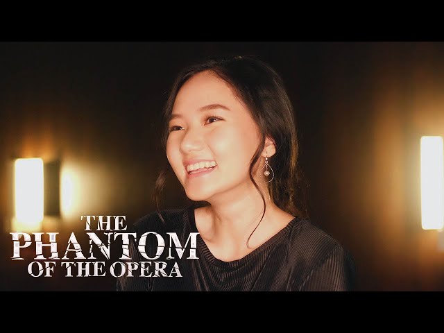 Think of Me - Phantom of the Opera (Pepita Salim cover) class=