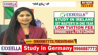Study in Ireland through Exxeella Education Group and Get Master’s in One Year | Carrer Times | Raj
