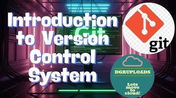 Episode 1 | Introduction to Version Control System or VCS | Beginner