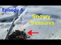 Snowy treasures