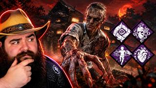 4 RANDOM PERKS ON THE FIRST… CAN THIS BUILD WORK! 😈  Dead by Daylight