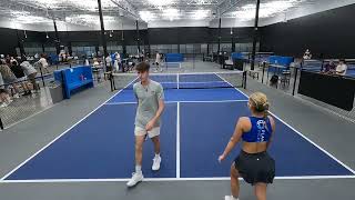 05/31/26 - Brick Wall Pro Series/ MIX Doubles ~ Cook, Trowbridge -vs- Hill, Lu / RR