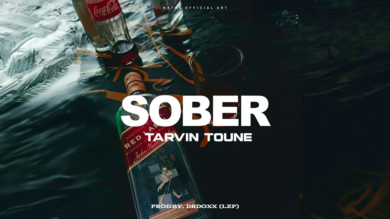 Tarvin Toune - Sober (Audio) auf YouTube ansehen Tarvin Toune - Sober (Audio) auf YouTube ansehen
