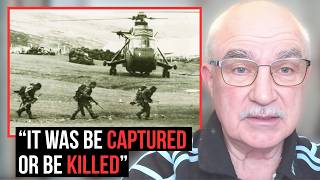 SAS Legend On 'Operation Certain Death': "There Was No Way Back..." | Robin Horsfall