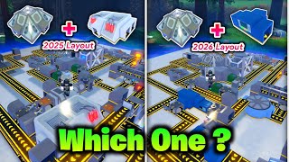 Old vs New Best Money Farm Layout – Ultimate Mining Tycoon Roblox