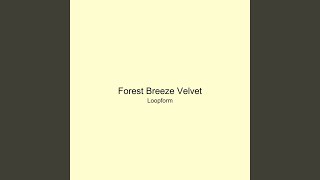 Forest Breeze Velvet