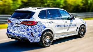 2023 Bmw X5 Hydrogen Suv