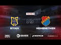 Decathlon Lebanese Basketball Championship 2025 2026 Riyadi Vs Homenetmen Round 9 