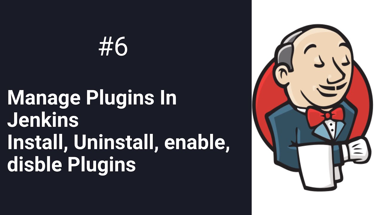 How To Install Jenkins Plugins Offline