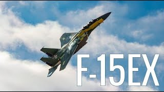 Boeing F-15EX better than the Russian Sukhoi Su-35S?