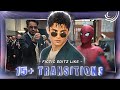 15+ CRAZY Transitions You NEED to Try! 🔥 | Alight Motion