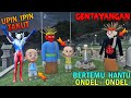 UPIN IPIN BERTEMU HANTU ONDEL - ONDEL GENTAYANGAN, ULTRAMAN TAKUT - GTA 5 BOCIL SULTAN