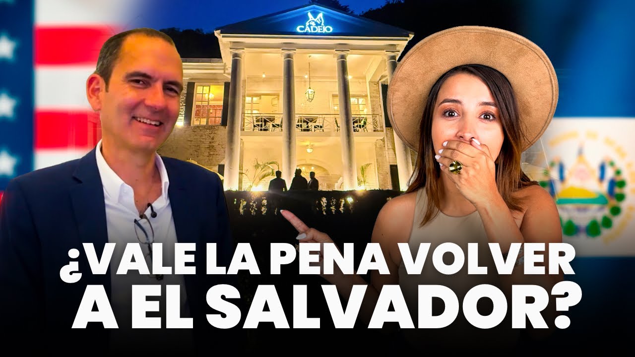 LA NUEVA LA MANSIÓN GIROLA ABRE SUS PUERTAS en El SALVADOR 🇸🇻 TODA LA VERDAD!