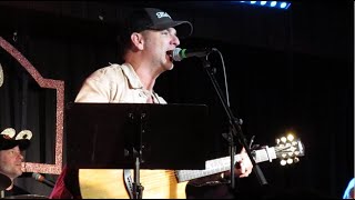 Craig Campbell at Nashville Palace - &quot;I Never Go Around Mirrors&quot;