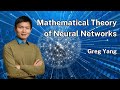 Greg yang  large n limits random matrices  neural networks  the cartesian cafe w timothy nguyen