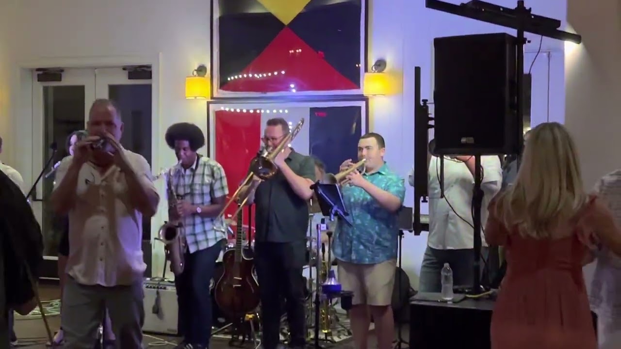 Brandi - Brian Kirk & the Jirks at RCC 8/5/22