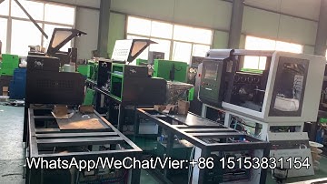 COMMON RAIL TEST BENCH  CR718