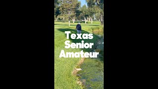 86th Texas Sr Am - Amarillo CC